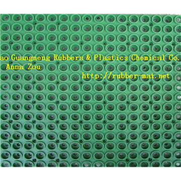 Drainage Rubber Mat/Anti-Static Rubber Mat/Rubber Mat